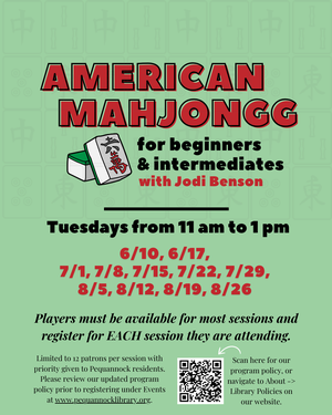 American Mahjongg Cl